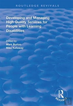 Bertrand.pt - Developing And Managing High Quality Services For People With Learning Disabilities