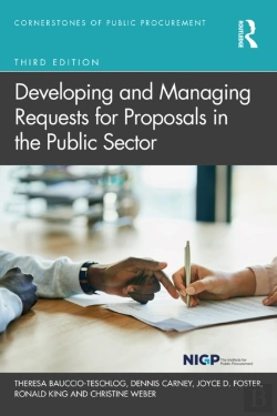 Bertrand.pt - Developing And Managing Requests For Proposals In The Public Sector