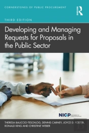 Developing And Managing Requests For Proposals In The Public Sector