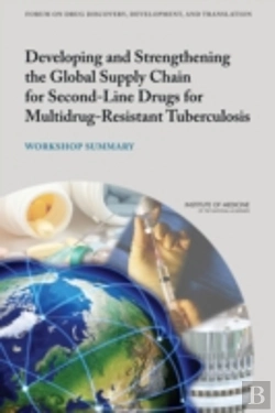 Bertrand.pt - Developing And Strengthening The Global Supply Chain For Second-Line Drugs For Multidrug-Resistant Tuberculosis