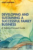 Developing And Sustaining A Successful Family Business