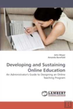 Bertrand.pt - Developing And Sustaining Online Educati