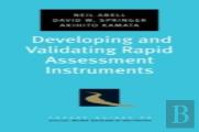 Developing And Validating Rapid Assessment Instruments