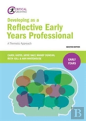 Developing As A Reflective Early Years P