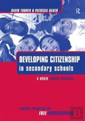 Developing Citizenship In Schools