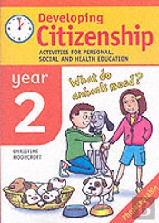 Developing Citizenship: Year 2