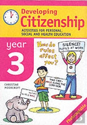 Developing Citizenship: Year 3
