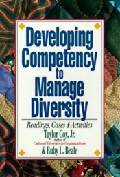 Developing Competency To Manage Diversity