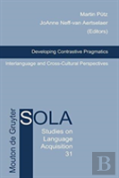 Developing Contrastive Pragmatics