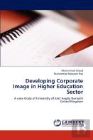 Developing Corporate Image In Higher Education Sector