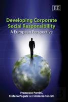 Developing Corporate Social Responsibility