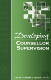 Developing Counsellor Supervision