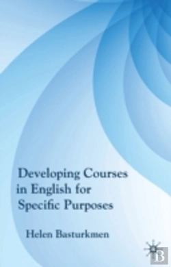 Bertrand.pt - Developing Courses In English For Specif