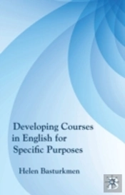 Developing Courses In English For Specific Purposes