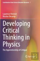 Developing Critical Thinking In Physics