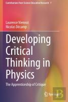 Developing Critical Thinking In Physics
