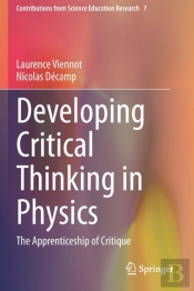 Developing Critical Thinking In Physics