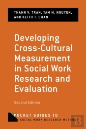 Developing Cross-Cultural Measurement In Social Work Research And Evaluation