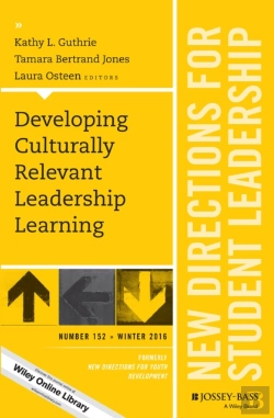 Bertrand.pt - Developing Culturally Relevant Leadership Learning, Sl152