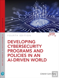 Bertrand.pt - Developing Cybersecurity Programs And Policies In An Ai-Driven World
