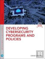Developing Cybersecurity Programs And Policies