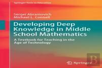 Developing Deep Knowledge In Middle School Mathematics