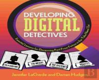 Developing Digital Detectives