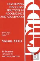 Developing Discourse Practices In Adolescence And Adulthood