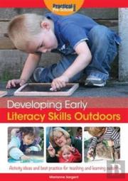Developing Early Literacy Skills Outdoors