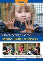 Developing Early Maths Skills Outdoors