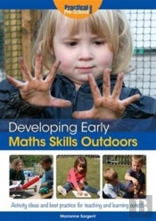 Developing Early Maths Skills Outdoors