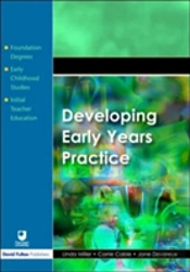 Developing Early Years Practice