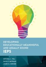 Developing Educationally Meaningful And Legally Sound Ieps