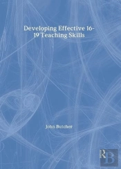 Developing Effective 16-19 Teaching Skills