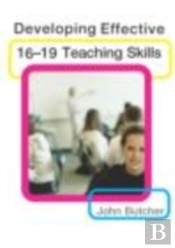 Developing Effective 16-19 Teaching Skills