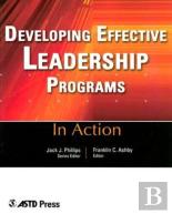Developing Effective Leadership Programs