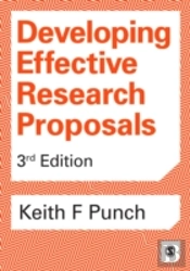 Developing Effective Research Proposals