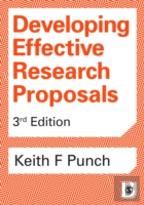 Developing Effective Research Proposals