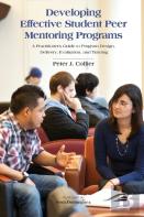 Developing Effective Student Peer Mentoring Programs