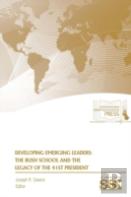 Developing Emerging Leaders: The Bush School And The Legacy Of The 41st President