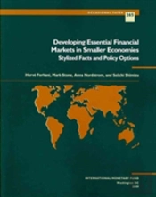 Developing Essential Financial Markets In Smaller Economies