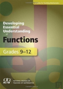Bertrand.pt - Developing Essential Understanding Of Functions For Teaching Mathematics In Grades 9-12