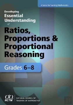 Bertrand.pt - Developing Essential Understanding Of Ratios, Proportions, And Proportional Reasoning In Grades 6-8