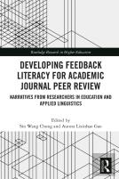 Developing Feedback Literacy For Academic Journal Peer Review