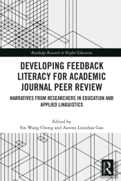 Developing Feedback Literacy For Academic Journal Peer Review