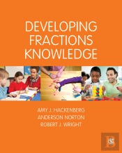 Developing Fractions Knowledge