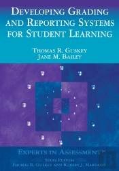 Developing Grading And Reporting Systems For Student Learning