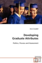 Developing Graduate Attributes