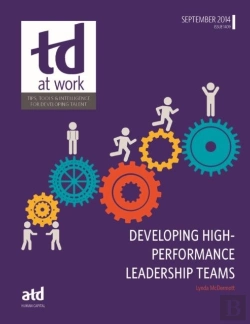 Bertrand.pt - Developing High Performance Leadership Teams