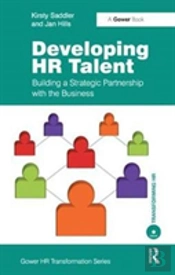 Developing Hr Talent